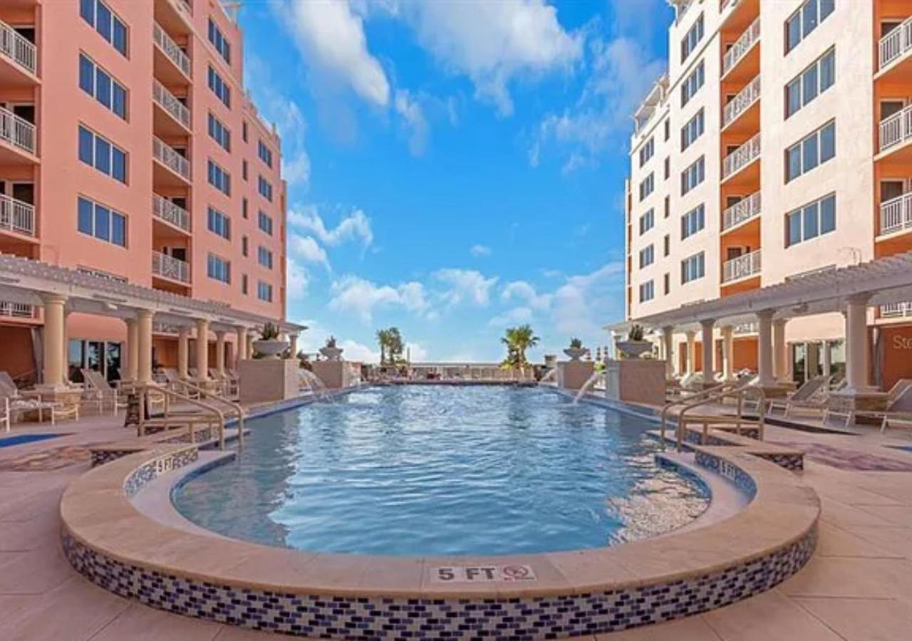 Clearwater Beach Resort Apartment With Oceanview 外观 照片