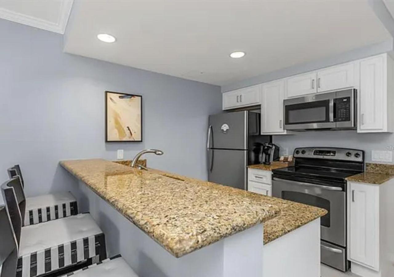 Clearwater Beach Resort Apartment With Oceanview 外观 照片