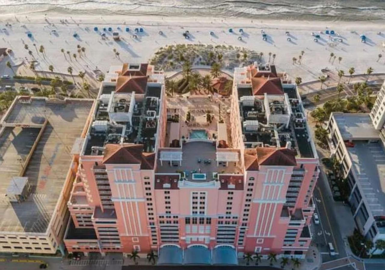 Clearwater Beach Resort Apartment With Oceanview 外观 照片