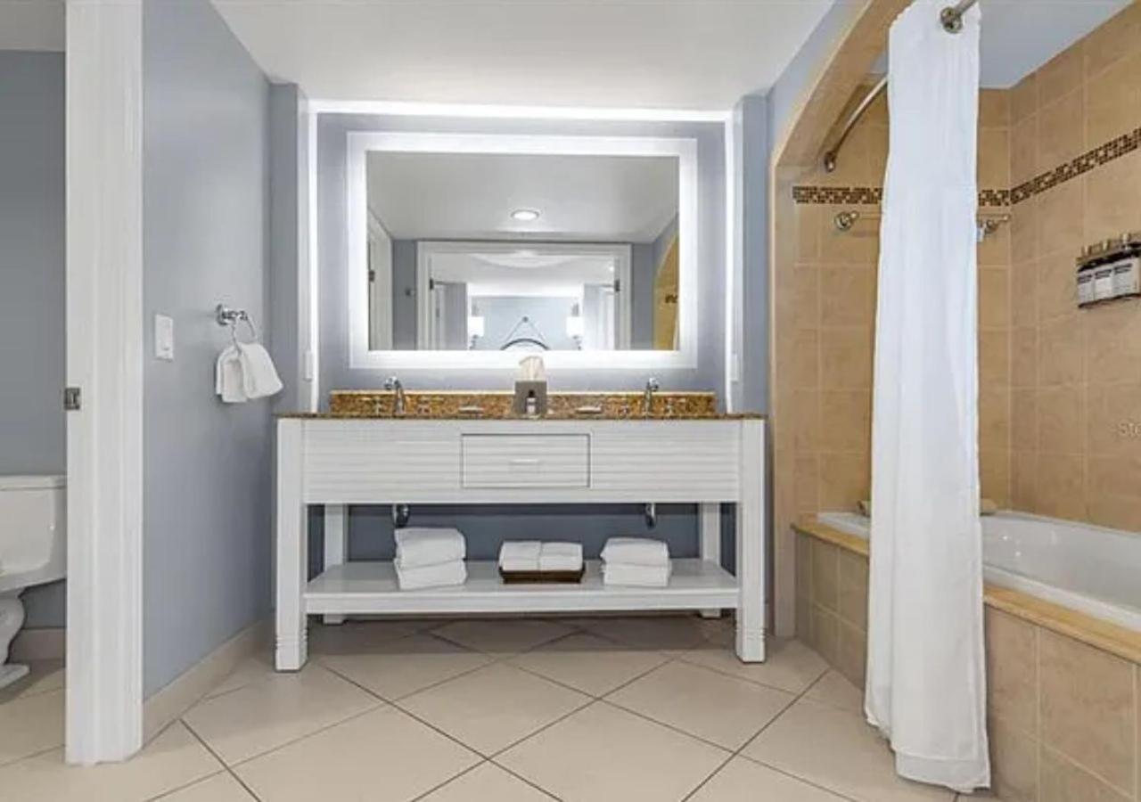 Clearwater Beach Resort Apartment With Oceanview 外观 照片