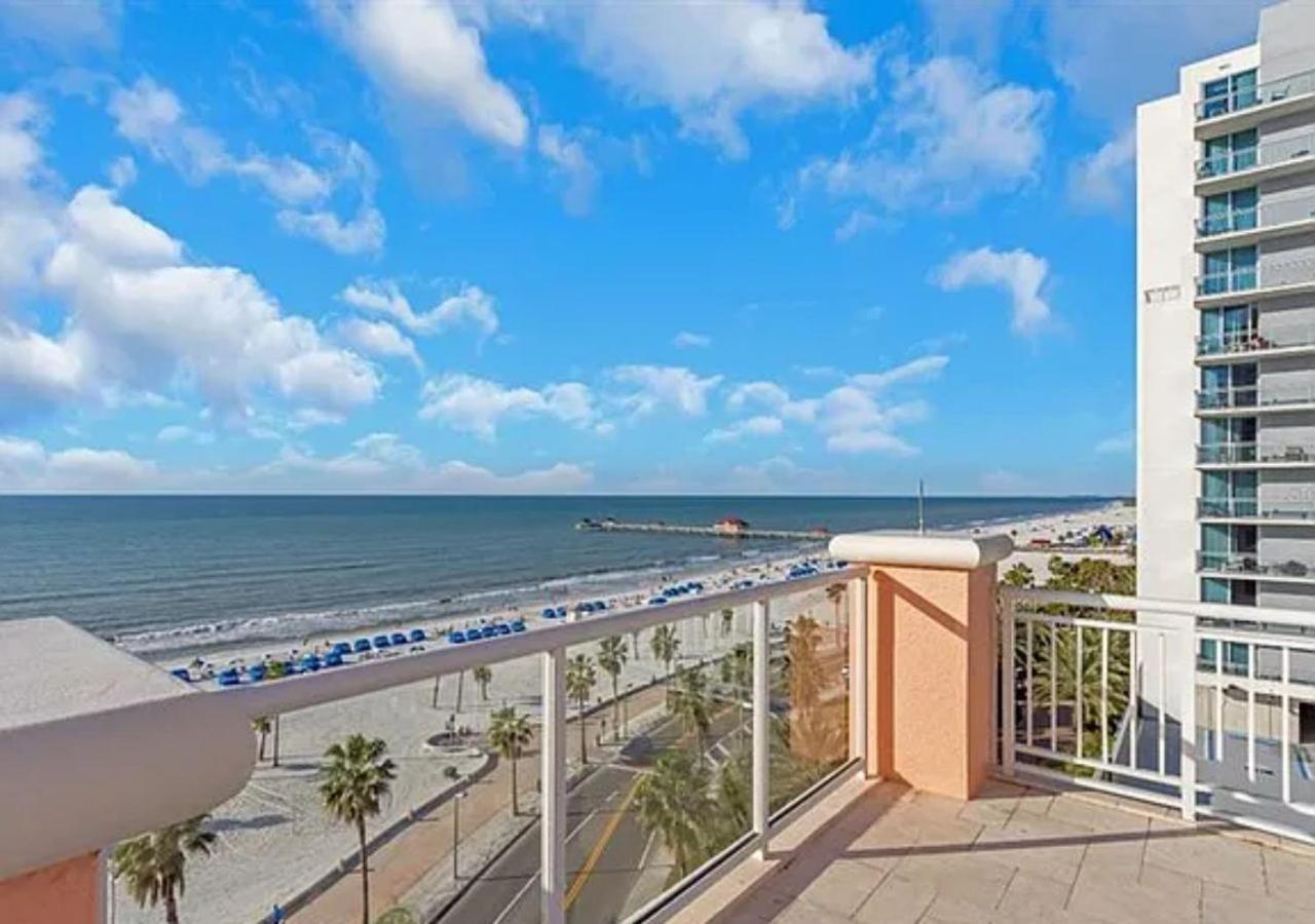 Clearwater Beach Resort Apartment With Oceanview 外观 照片
