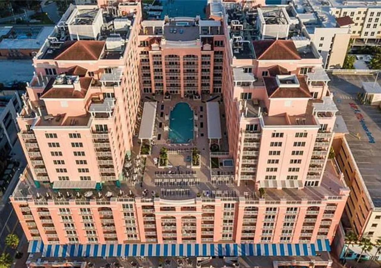 Clearwater Beach Resort Apartment With Oceanview 外观 照片