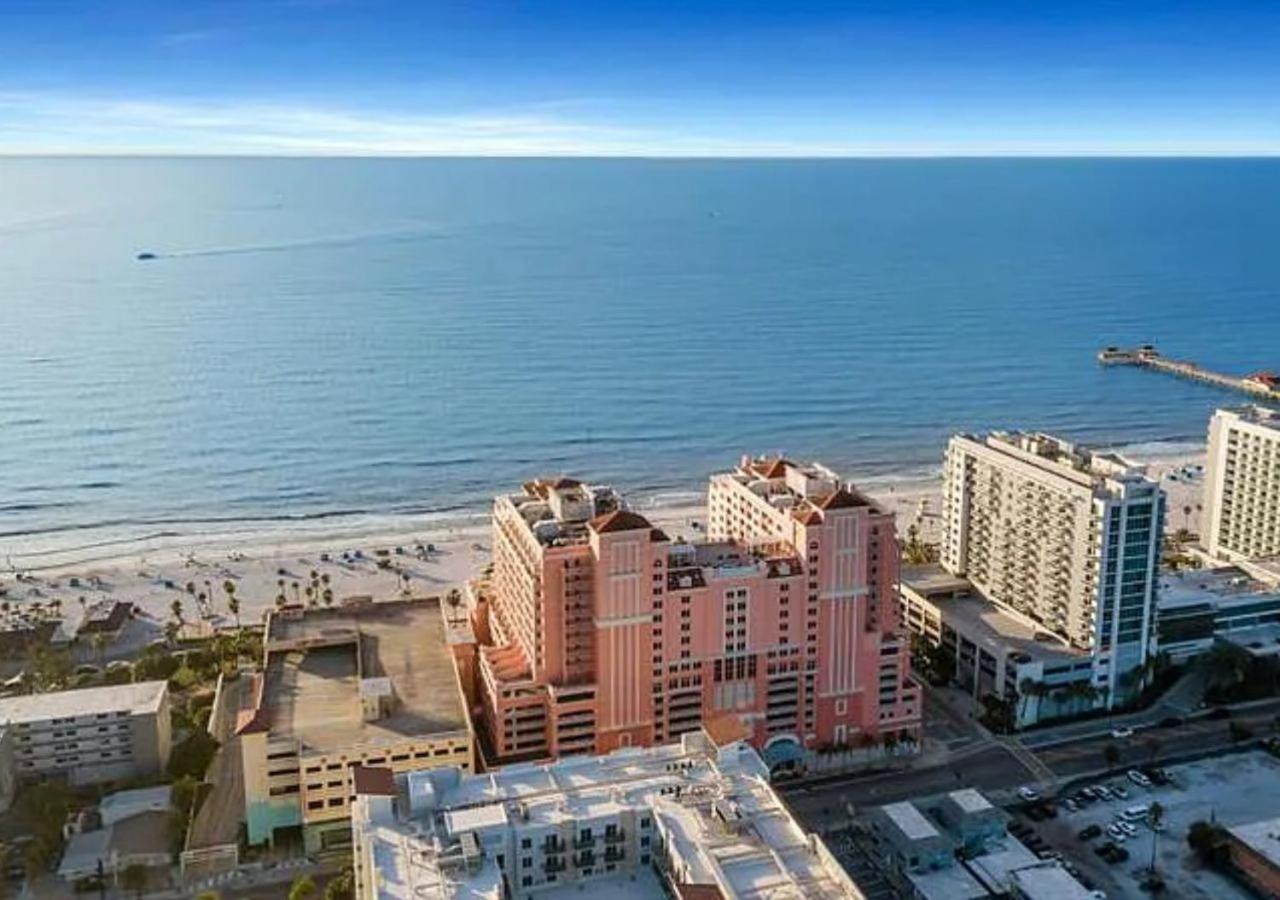 Clearwater Beach Resort Apartment With Oceanview 外观 照片