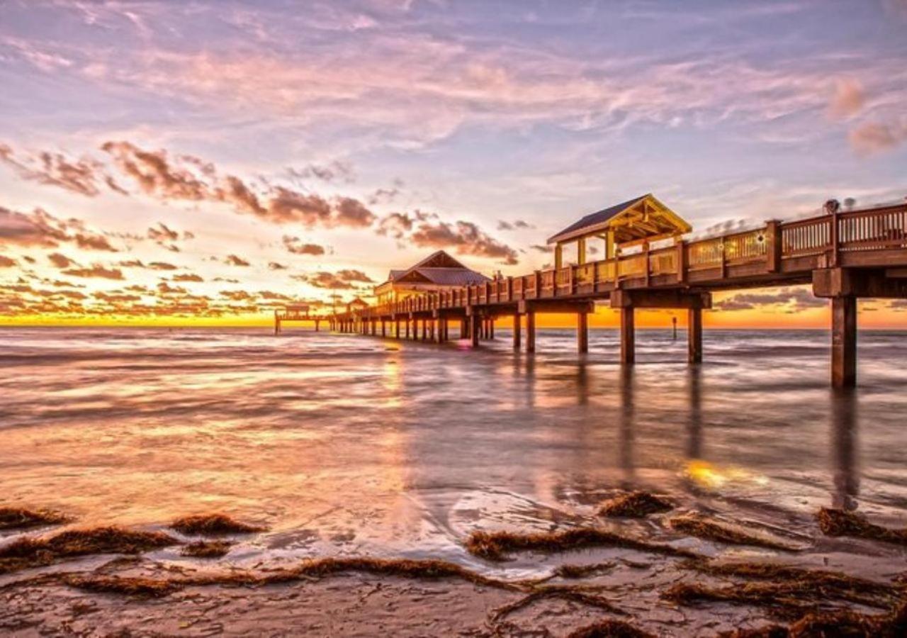 Clearwater Beach Resort Apartment With Oceanview 外观 照片